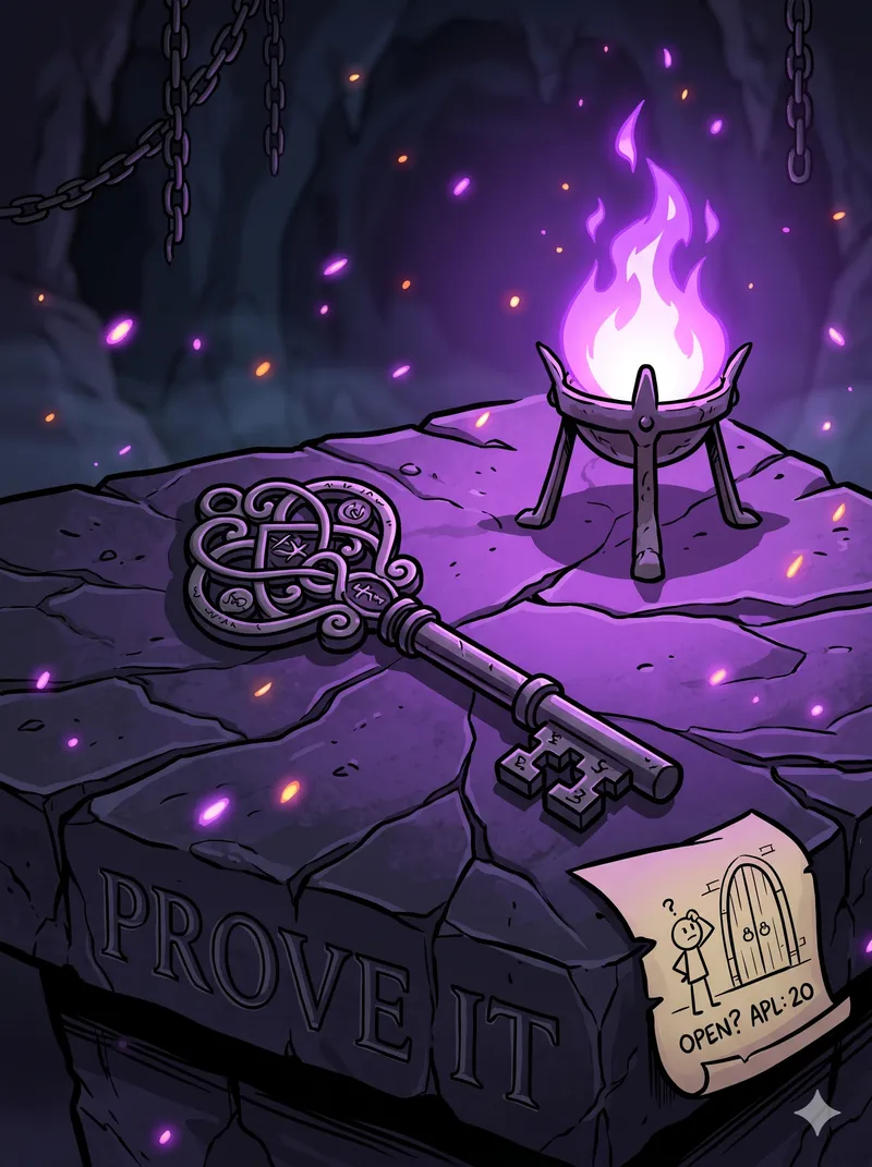 The Dungeon of Bad Decisions